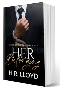 Her Belonging cover