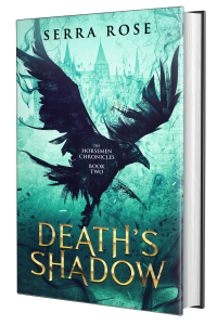 Death's Shadow cover