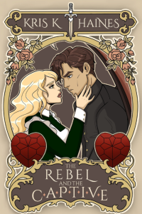 The Rebel and the Captive cover