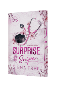 Surprise for the Sniper cover