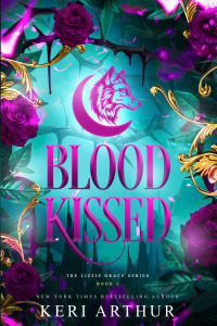 Blood Kissed cover