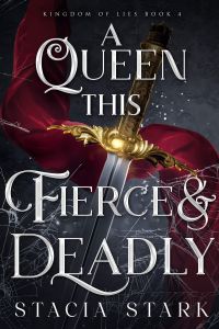 A Queen this Fierce and Deadly cover
