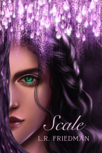 Scale cover