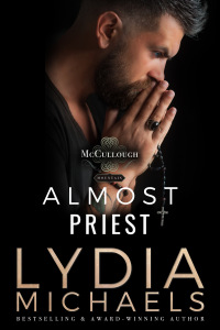 Almost Priest cover