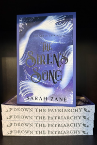 The Siren's Song cover