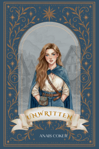 Unwritten cover