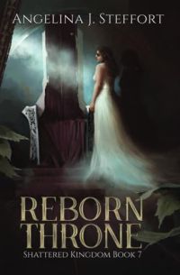 Reborn Throne cover