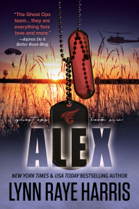 Alex cover