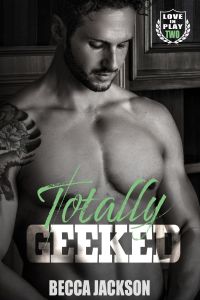 Totally Geeked cover