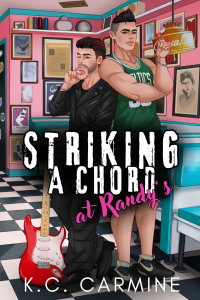 Striking a Chord at Randy's cover