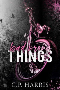 Bad Wrong Things cover