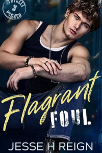 Flagrant Foul cover