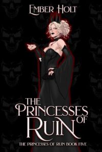 The Princesses of Ruin cover