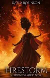 Firestorm cover