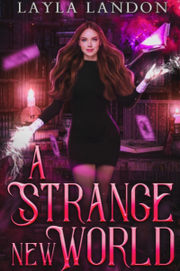 A Strange New World cover