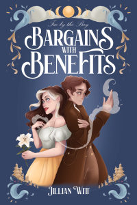 Bargains with Benefits cover