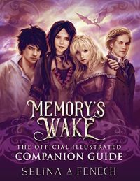 Memory's Wake - The Official Illustrated Companion Guide cover