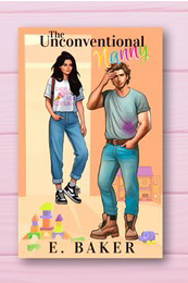 The Unconventional Nanny cover