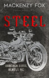 Steel cover