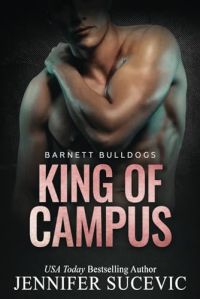 King of Campus cover