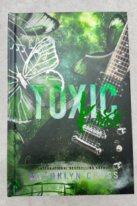 Toxic Kiss cover