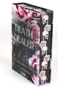 Death Dealer Omnibus Special Edition cover