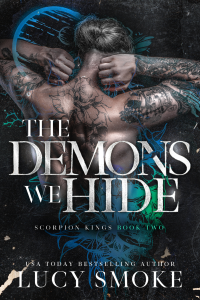 The Demons We Hide cover