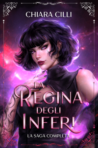 La Regina degli Inferi – La saga completa (Edizione Italiana) cover