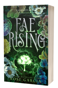Fae Rising cover