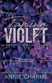 Taming Violet cover