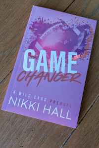 Game Changer cover