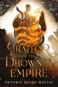 Traitor of the Drowned Empire cover