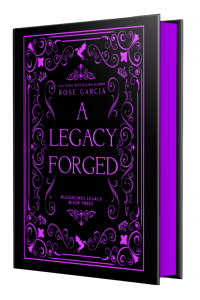 A Legacy Forged cover