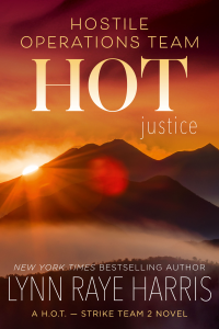 HOT Justice cover