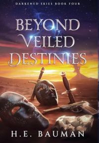 Beyond Veiled Destinies cover