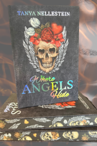 Where Angels Hide cover