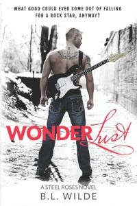 Wonderlust cover