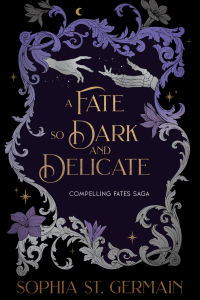 A Fate so Dark and Delicate cover