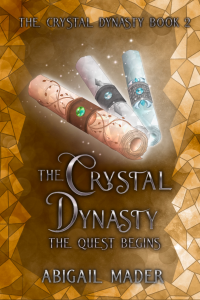 The Quest Begins cover