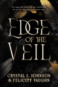 Edge of the Veil cover