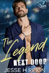 The Legend Next Door cover