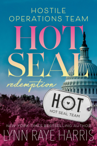 HOT SEAL Redemption cover
