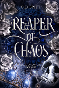 Reaper of Chaos cover