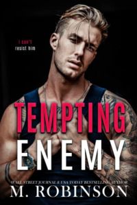Tempting Enemy cover