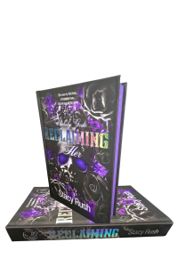 Unholy Gods: Reclaiming Her cover