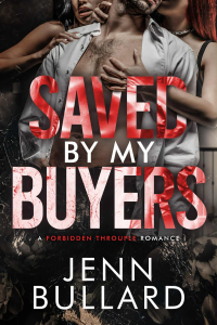 Saved By My Buyer cover