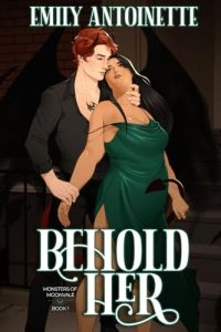 Behold Her cover