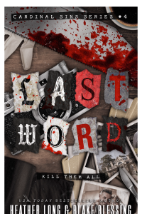 Last Word, 2nd Edition cover