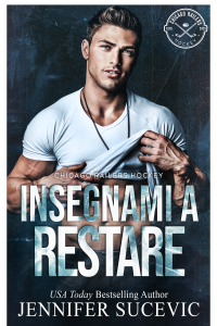 Insegnami A Restare cover