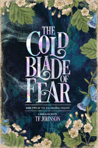 The Cold Blade of Fear cover